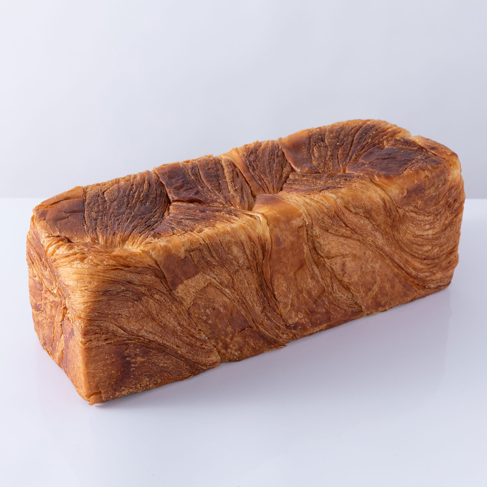 食パン 茶色
