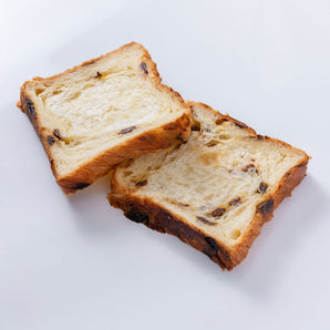 京都祇園ボロニヤ  元祖デニッシュ食パン【レーズン】1.5斤